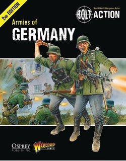 Bolt Action: Armies Of Germany 2nd Edition